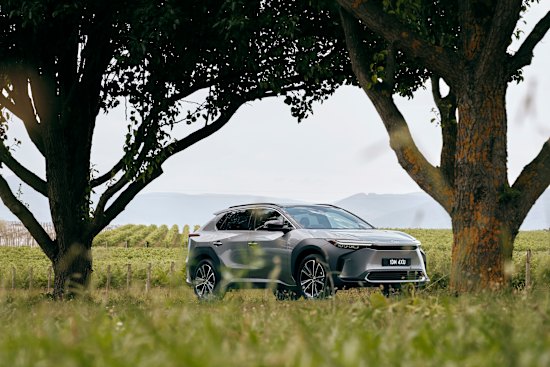 You might need to do a bit of planning if you’re going on longer trips – but the joy of driving coupled with the long-term benefits of a BEV easily outweighs that.