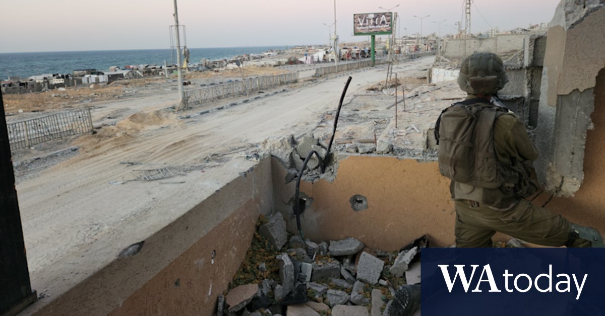 Israel Hamas: Behind the scenes with the Israeli army - Vimarsana News