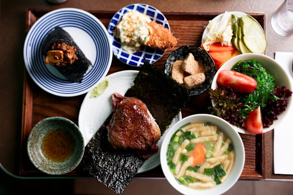 Kagoshima set.