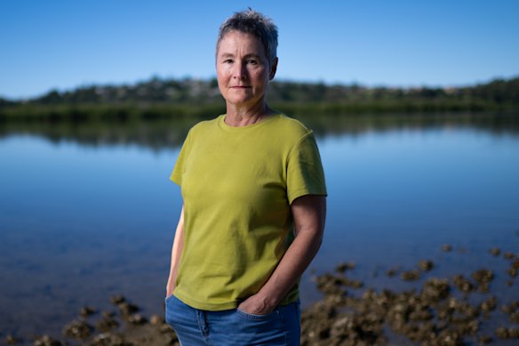 Jeanne-Marie was in agony after surgery. Her doctor said it was a panic attack