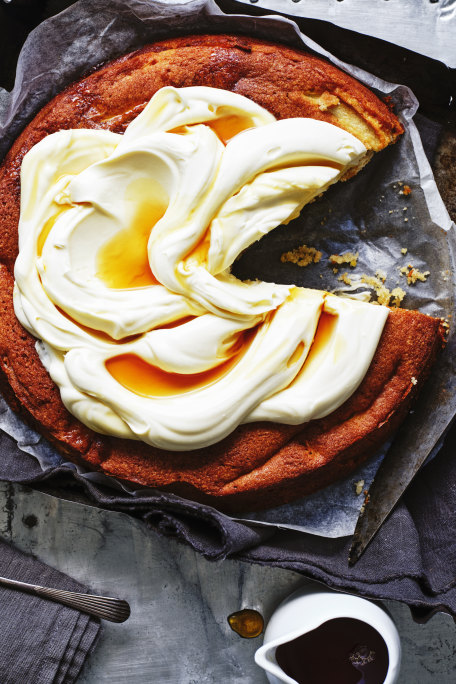 Apple Cake Instant Pot Almond Flour Cake Almond Flour Gluten Free