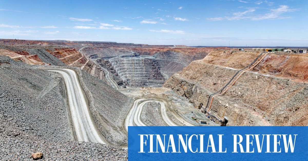 afr.com - Mark Wembridge - Northern Star activist investor steps up pressure for major changes