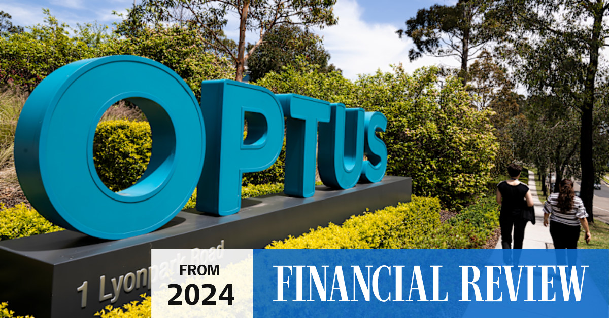 Optus sale: Singtel confirms ‘strategic reviews’ after report it is ...