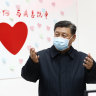 Beijing leads 'people's war' on coronavirus in bid to bolster party legitimacy