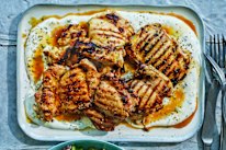 A higher protein diet helps to prevent the muscle mass loss that comes with age.