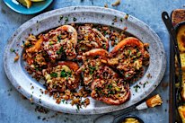 Easy lamb chops.