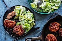 Baltic rissoles.