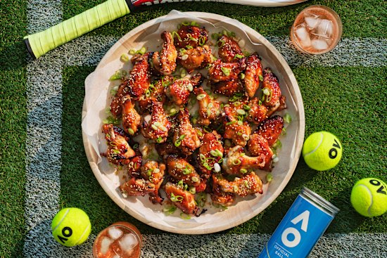 Double the quantities if feeding a crowd.