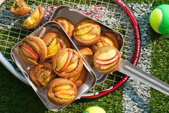 Small enough to keep on the kitchen bench for grazing, but portable enough to tuck into a bag for a picnic.