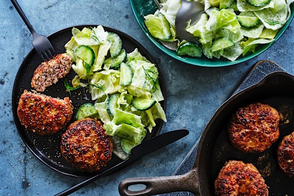 Baltic rissoles.