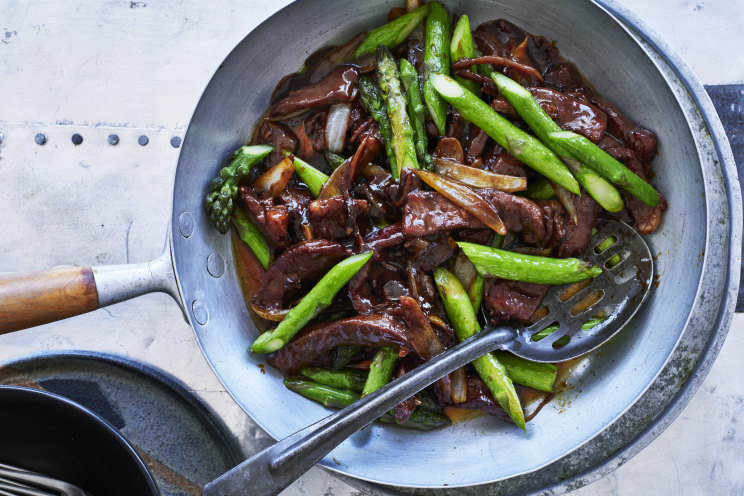 Best beef stir-fry recipe