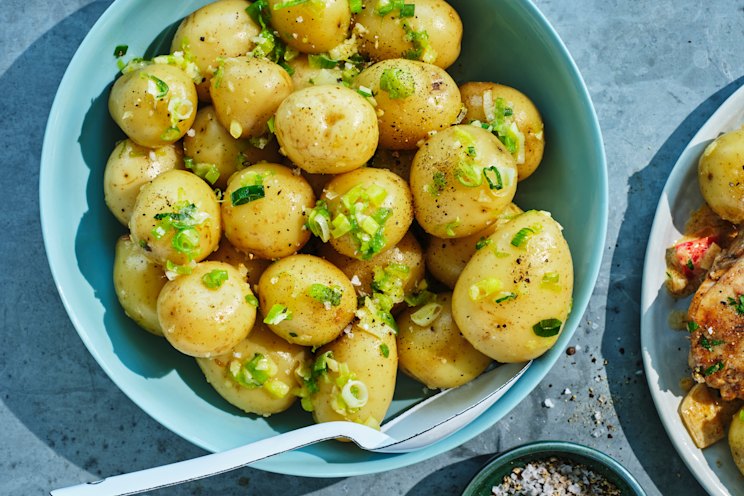 Potato salad recipe