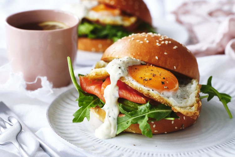 Eggs are a huge source of protein for Australians.