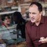 Jeremy Buckingham says everyone in state parliament has smoked pot