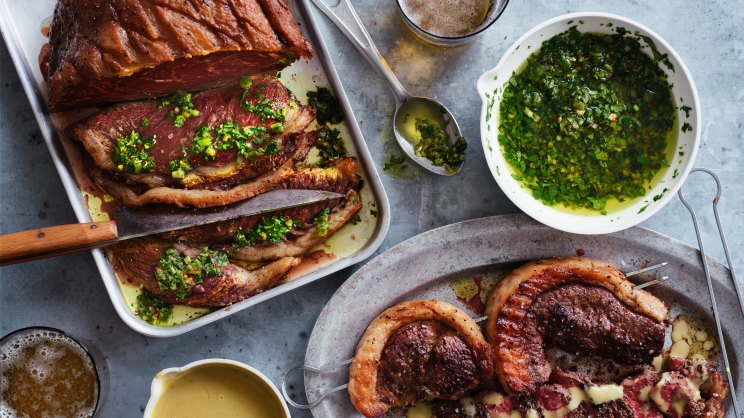 Picanha Steak Rump Marinade Steak Recipe Picanha Marinade Barbecue - Main Image