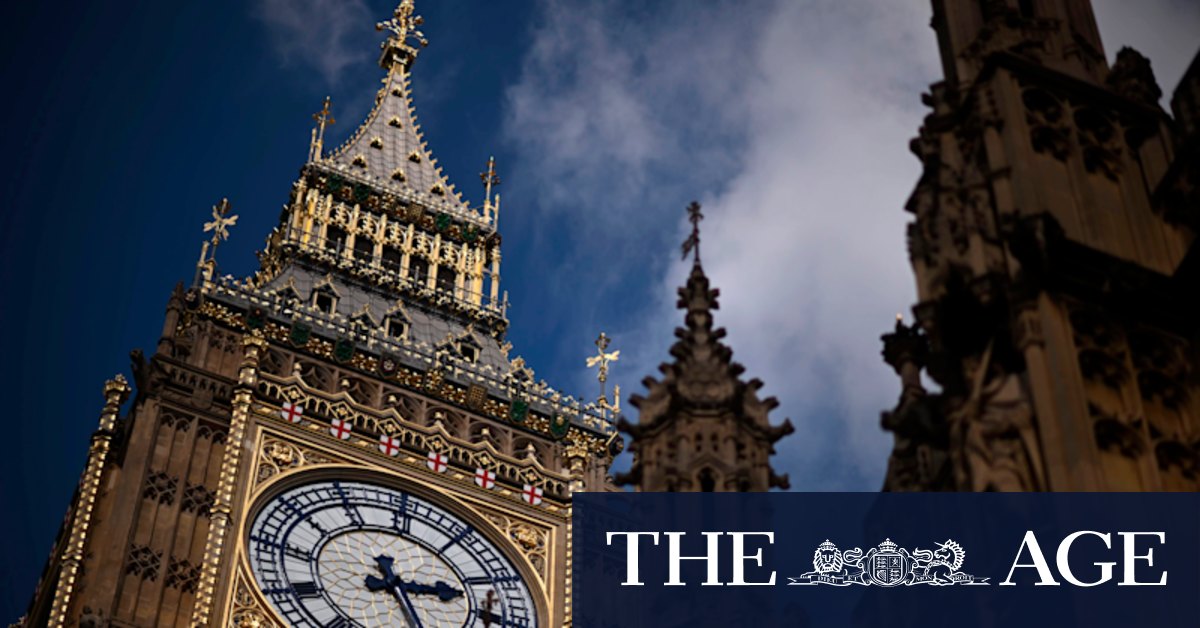 Big Ben: - Vimarsana News