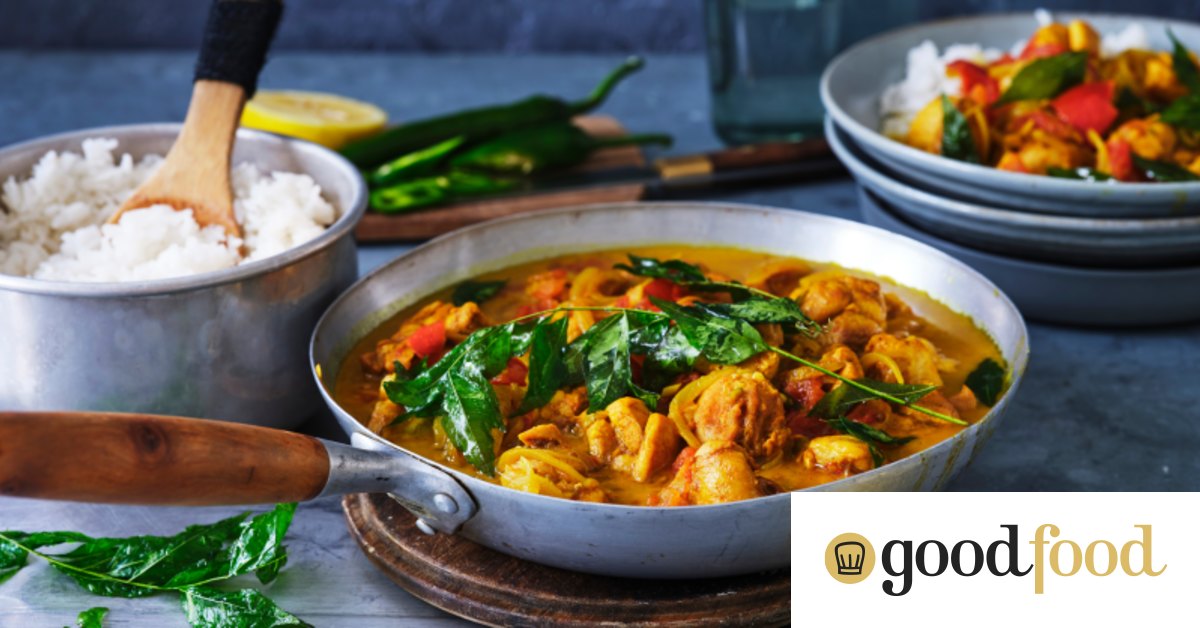 From Aussie bolognese to quick chicken curry Adam Liaw’s 10 dishes you