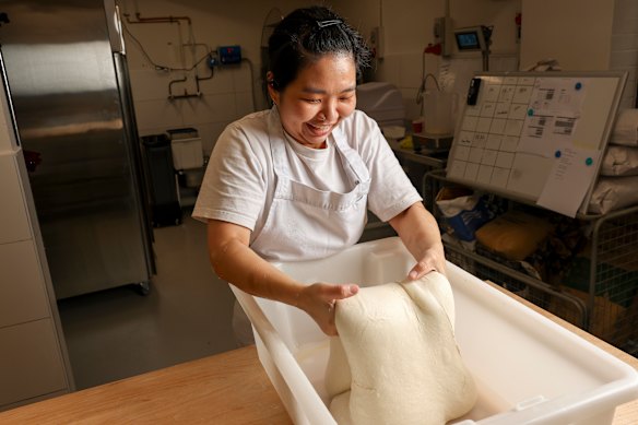 The Northcote bakery is dedicated to all things sourdough.