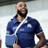 Addo-Carr cleared of broken collarbone, Moses given all clear