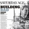The Building Bad investigation sparked the resignation of CFMEU boss John Setka as the first front page of the series went to press.