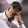 The pressure is mounting on Shane Flanagan.