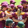 Qld agency fires up over cricket team’s trademark claim