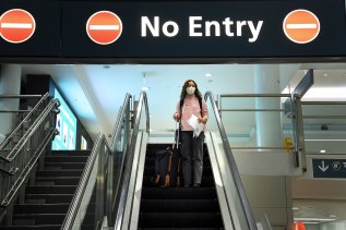 The NSW Government is considering tougher restrictions on those returning from Victoria as cases in the southern state continue to climb.