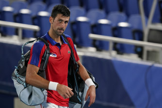 Novak Djokovic’s ability to overcome almost anything has made him a sporting great.