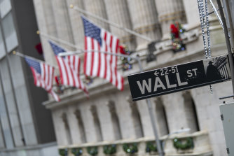 Wall St has been buoyant thanks to a strong corporate earnings season and persistently accommodative monetary policy.