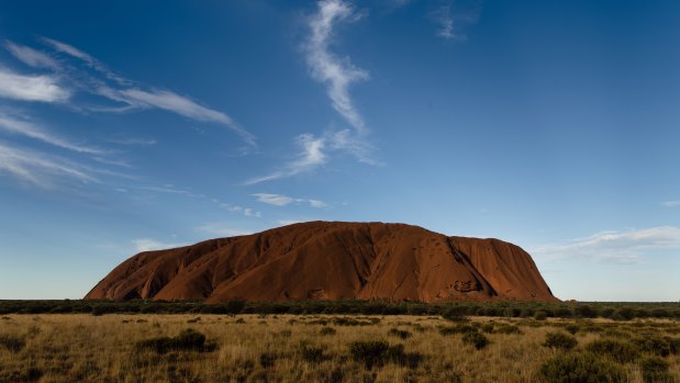 It was in the shadow of this magnificent natural wonder that the Uluru Statement was born.