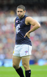 Brendan Fevola was a Jeanne Pratt favourite.