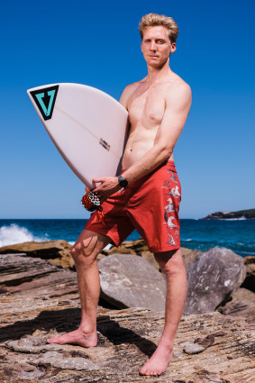 Seven years on, Brett Connellan is so much more than a shark attack survivor.
