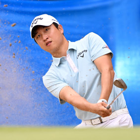 Jeunghun Wang.