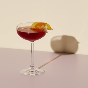 Queen Elizabeth II’s favourite cocktail: Dubbonet and gin.