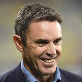 Brad Fittler said the performance made him feel proud as a coach.
