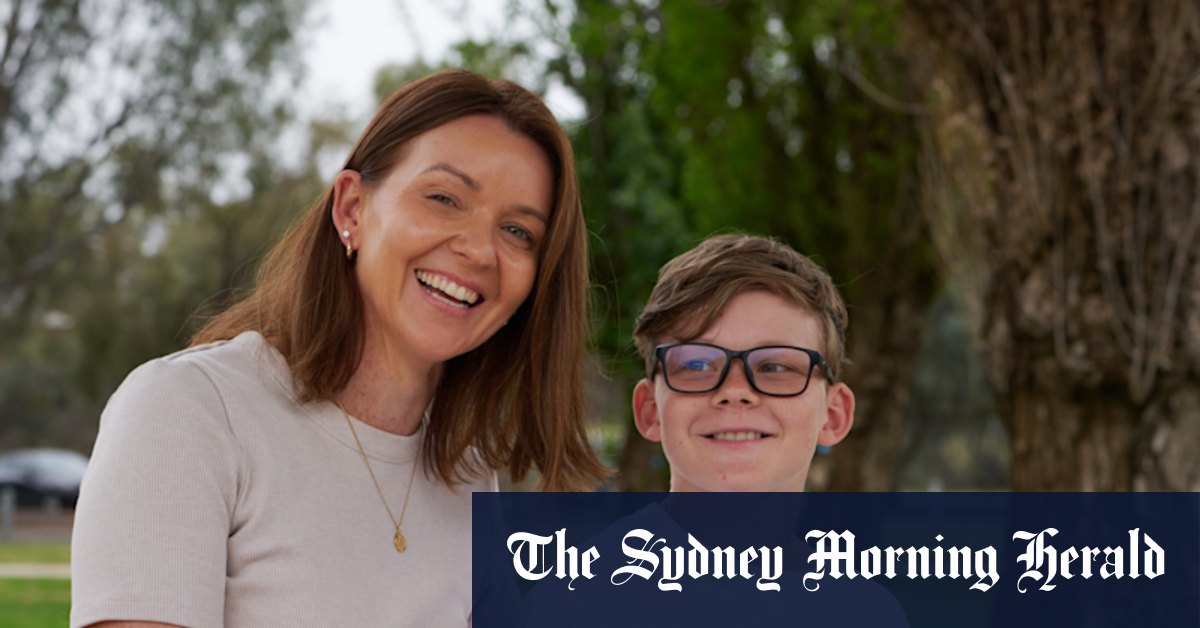 How a new mum helped uncover an ultra-rare disease cluster in Victorian town