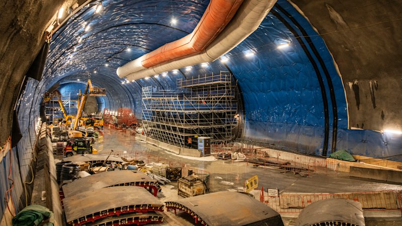 Sydney Metro West Cost Blows Out More Than $2 Billion
