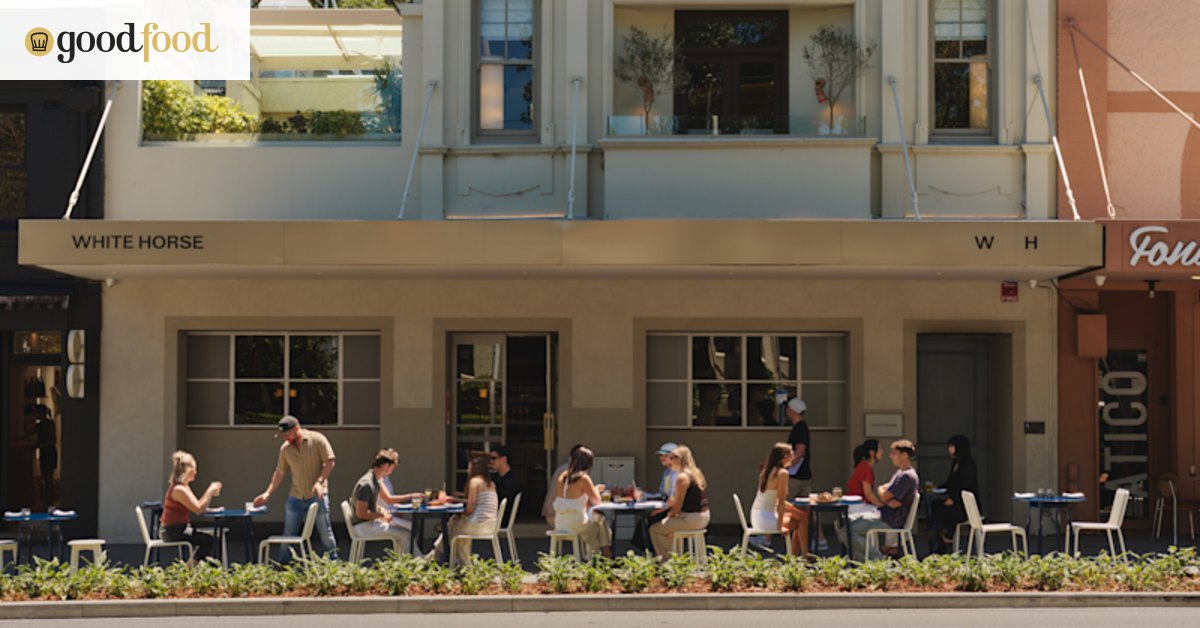 The White Horse, Surry Hills - SMH Good Food Guide review