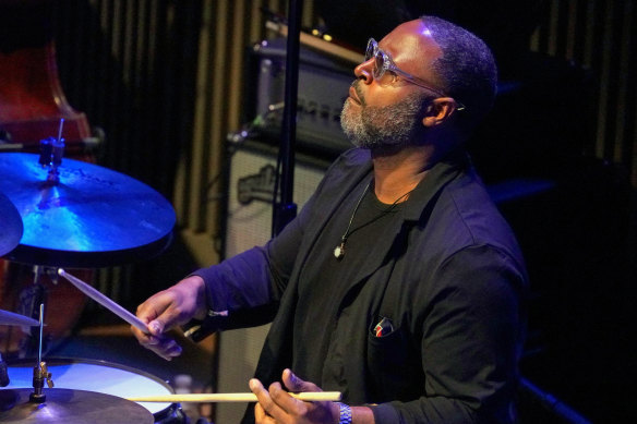 Jazz drummer Kendrick Scott will  play songs from new album, Corridors, when he performs at Chapel Off Chapel on October 22.