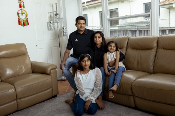 The couple intend to rent out the granny flat amid high interest rates and to help pay off their mortgage.