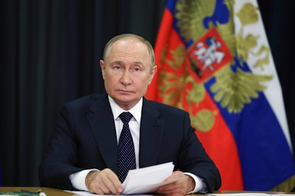 Os mais recentes ataques de drones de Vladimir Putin parecem projetados para testar os tempos de reação da OTAN.