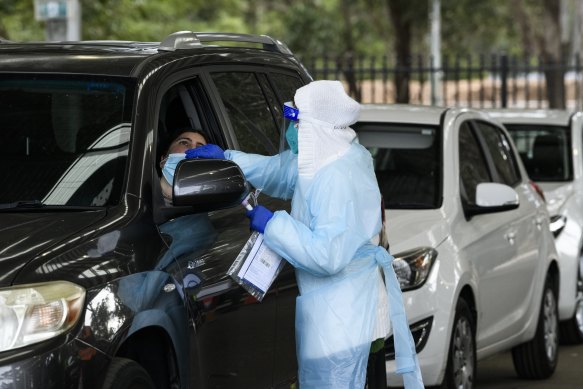 Two schools have shut after people in the school communities tested positive to COVID-19