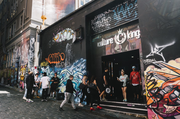 Streetwear retailer Culture Kings will be listed on the NYSE as part of a multi-billion dollar float.