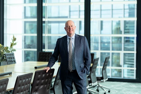 KPMG Australia CEO Andrew Yates said companies, including his own, were grappling with the challenges of AI.
