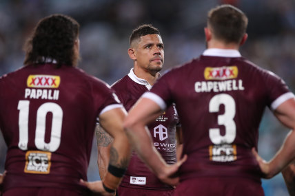 Dane Gagai and Queensland were well beaten on Wednesday night, but never discount the bounce-back factor in Origin.