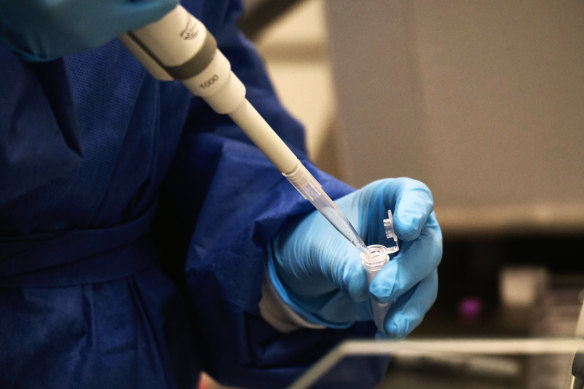 The life insurance industry has been allowed to ask for genetic screening results when issuing some policies.