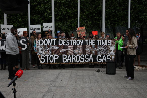 First Nations culture meets big oil and gas projects in court