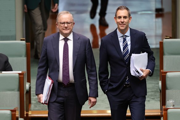 Anthony Albanese and Jim Chalmers: Should they carry the cost-of-living can?