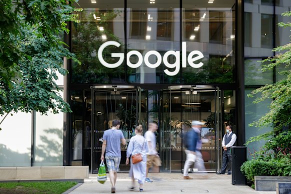 After being hired in 2004 by Google — as the company was then known — Pichai spent more than a decade working his way up the ranks before being named CEO in 2015. 