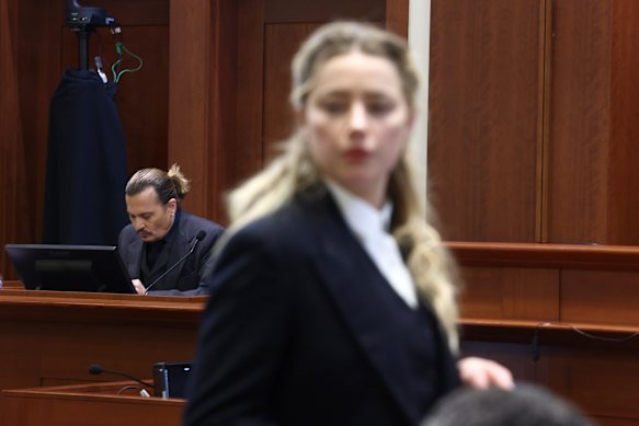 The Amber Heard-Johnny Depp courtroom battle in the US was live-streamed, with millions tuning in.